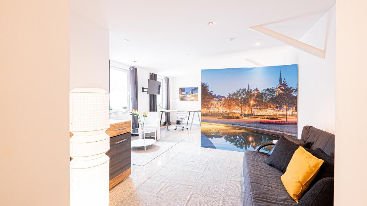 Relax Aachener Boardinghouse Main Train Station Aparthotel Екстериор снимка
