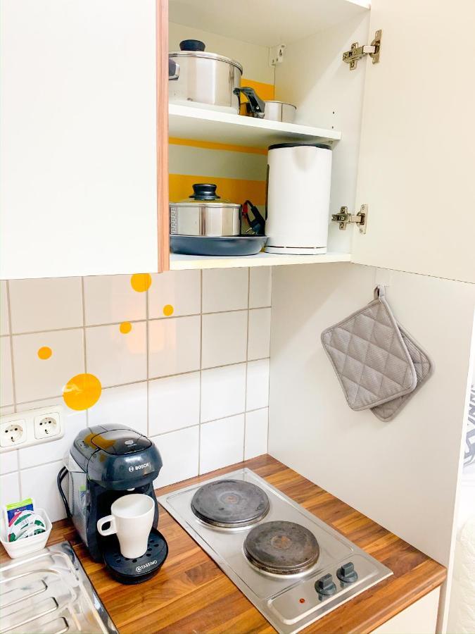 Relax Aachener Boardinghouse Main Train Station Aparthotel Екстериор снимка