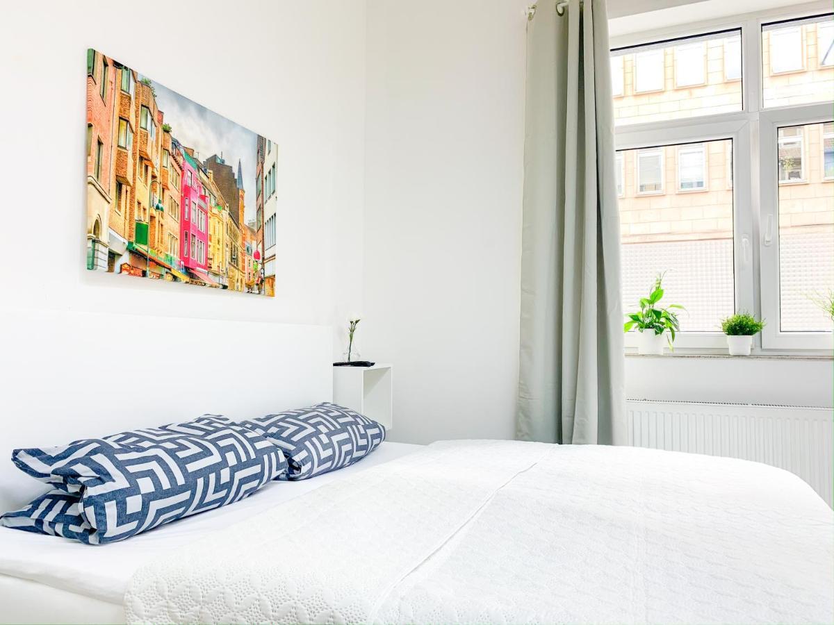 Relax Aachener Boardinghouse Main Train Station Aparthotel Екстериор снимка