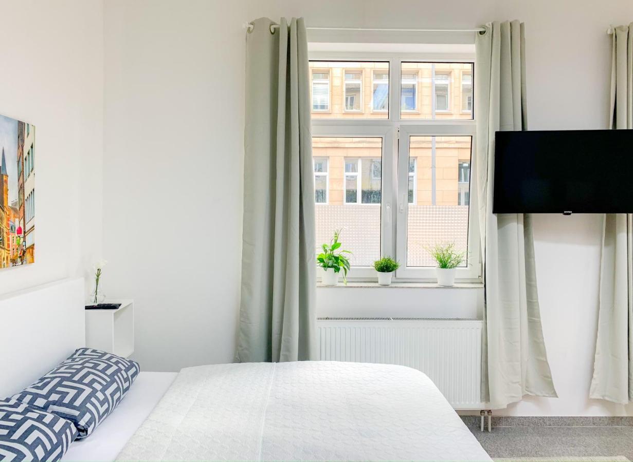 Relax Aachener Boardinghouse Main Train Station Aparthotel Екстериор снимка