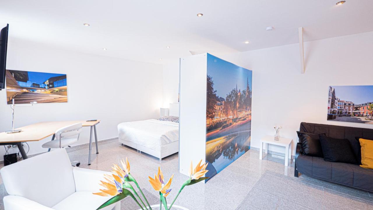 Relax Aachener Boardinghouse Main Train Station Aparthotel Екстериор снимка