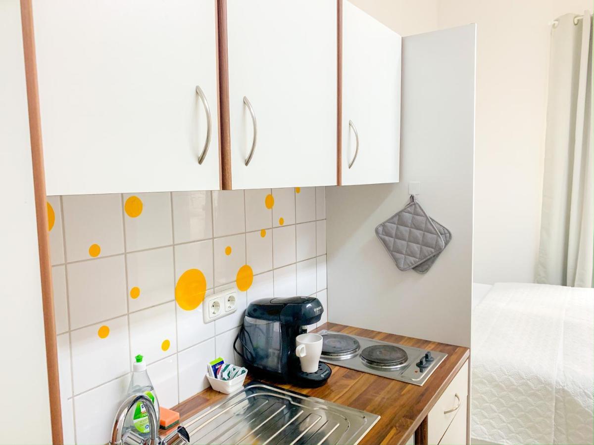 Relax Aachener Boardinghouse Main Train Station Aparthotel Екстериор снимка