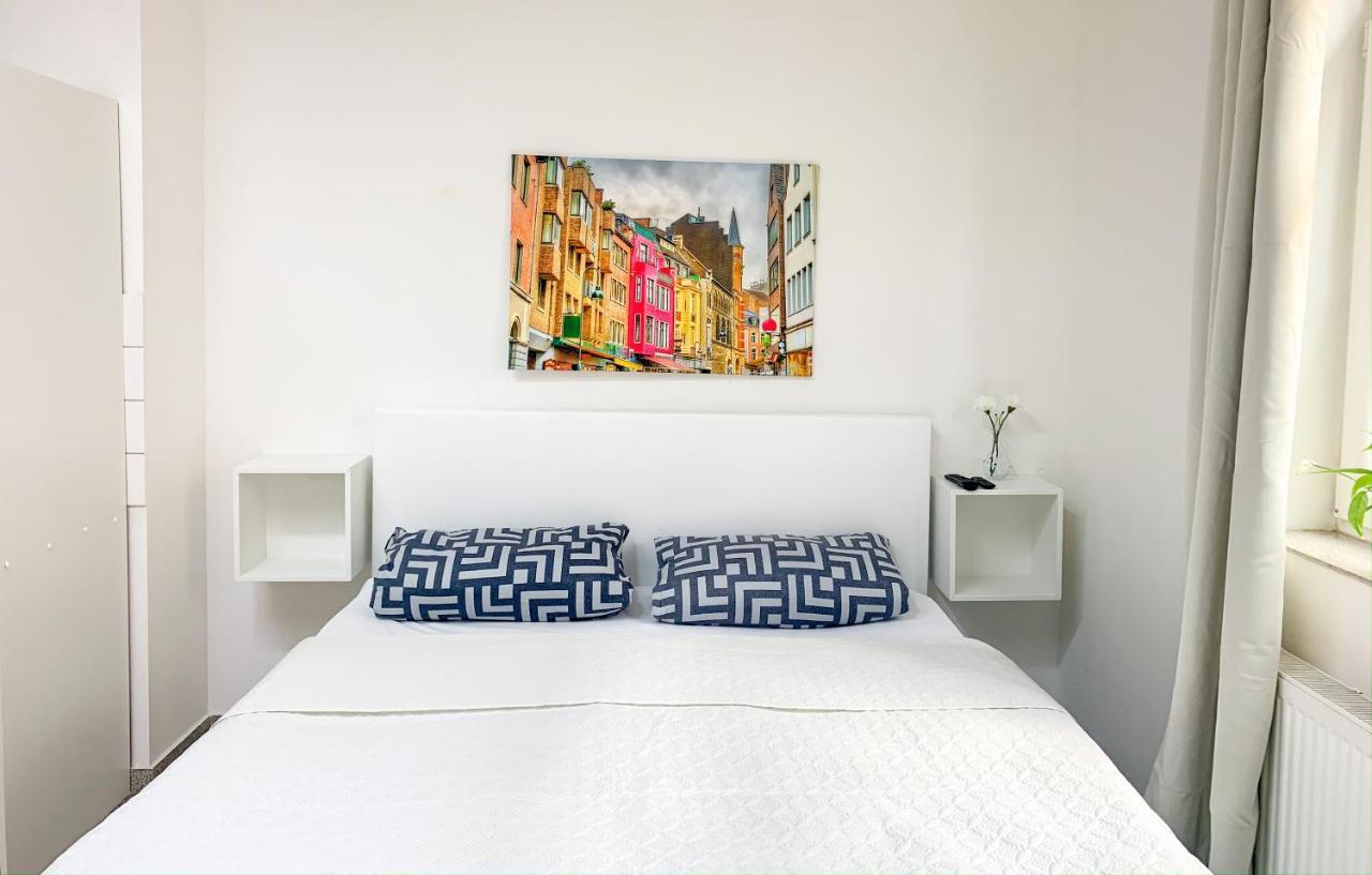 Relax Aachener Boardinghouse Main Train Station Aparthotel Екстериор снимка