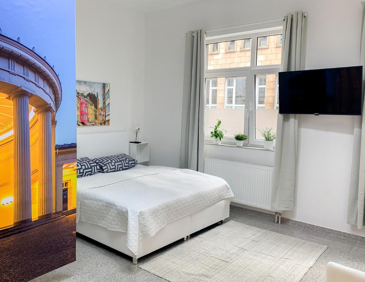 Relax Aachener Boardinghouse Main Train Station Aparthotel Екстериор снимка