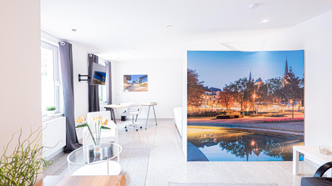 Relax Aachener Boardinghouse Main Train Station Aparthotel Екстериор снимка