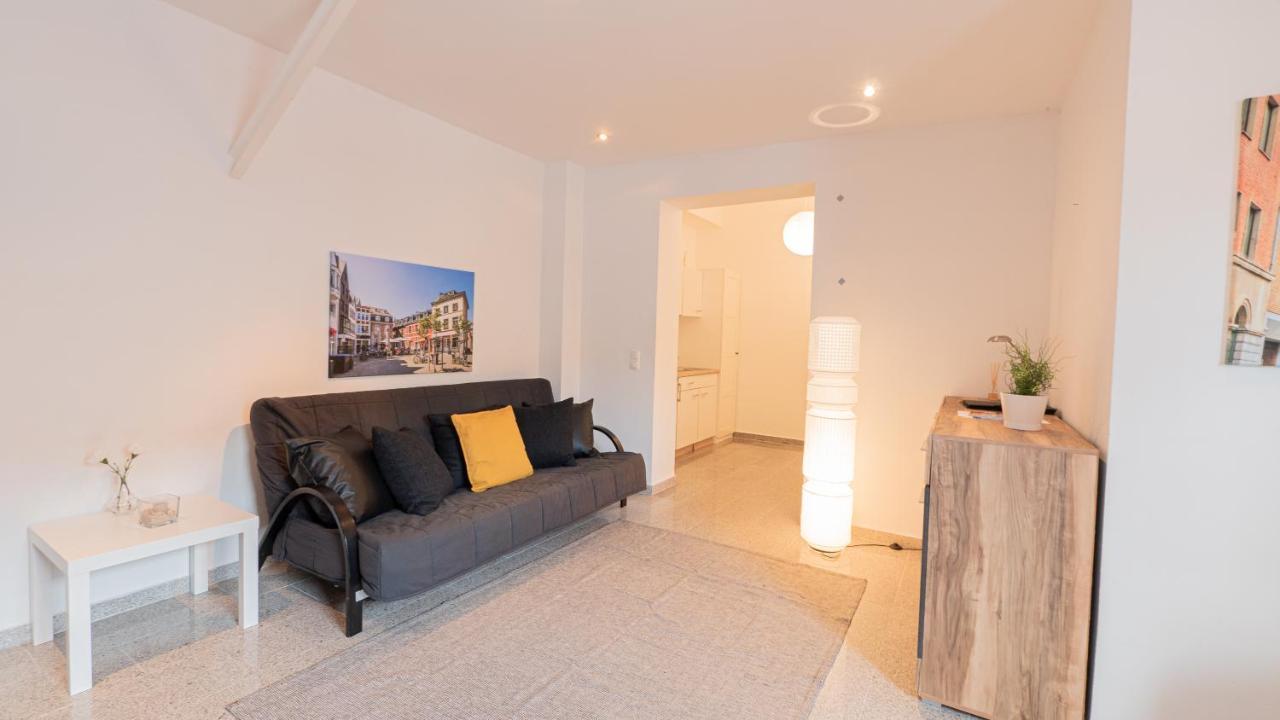 Relax Aachener Boardinghouse Main Train Station Aparthotel Екстериор снимка