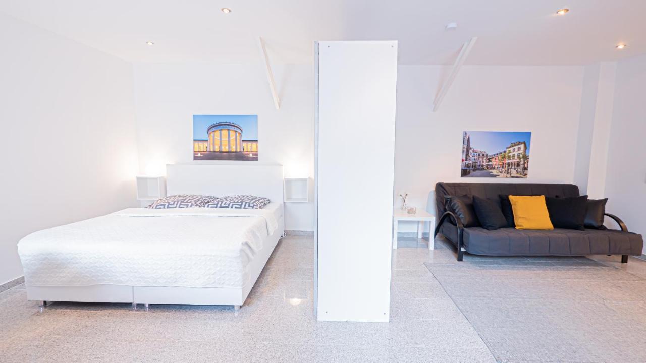 Relax Aachener Boardinghouse Main Train Station Aparthotel Екстериор снимка