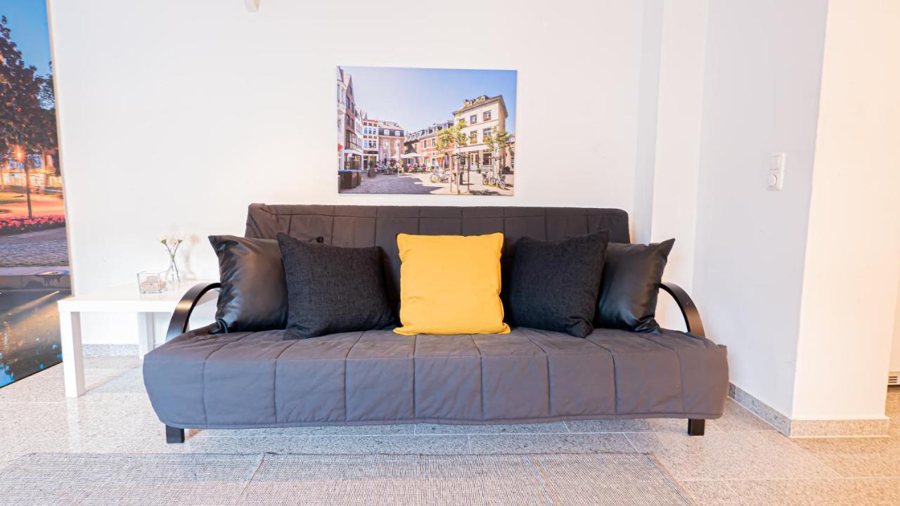 Relax Aachener Boardinghouse Main Train Station Aparthotel Екстериор снимка
