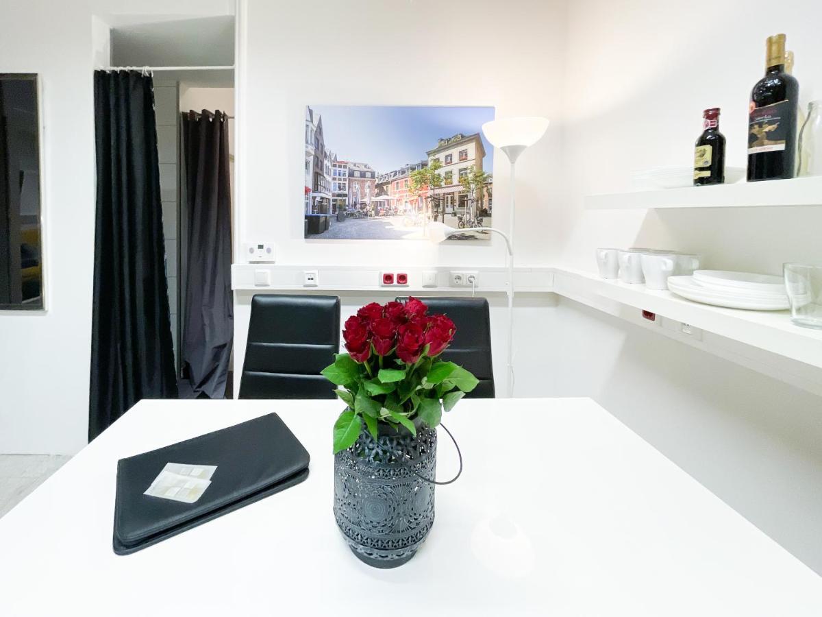 Relax Aachener Boardinghouse Main Train Station Aparthotel Екстериор снимка