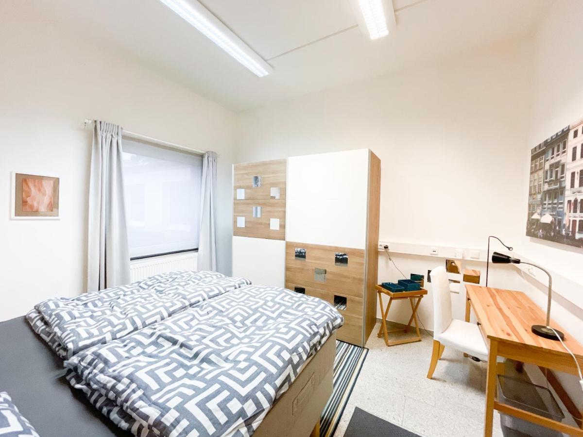Relax Aachener Boardinghouse Main Train Station Aparthotel Екстериор снимка