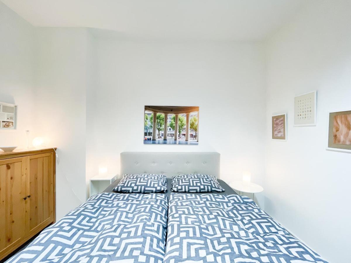 Relax Aachener Boardinghouse Main Train Station Aparthotel Екстериор снимка