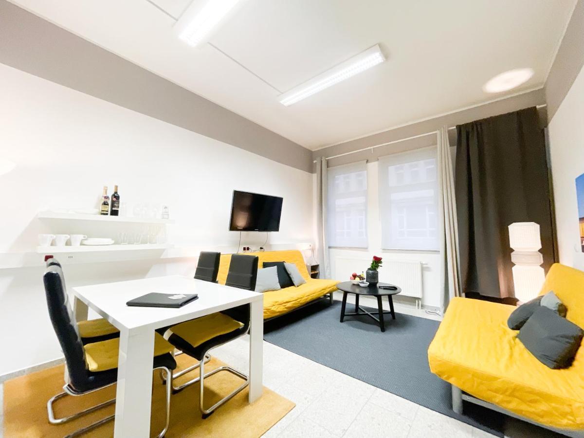 Relax Aachener Boardinghouse Main Train Station Aparthotel Екстериор снимка