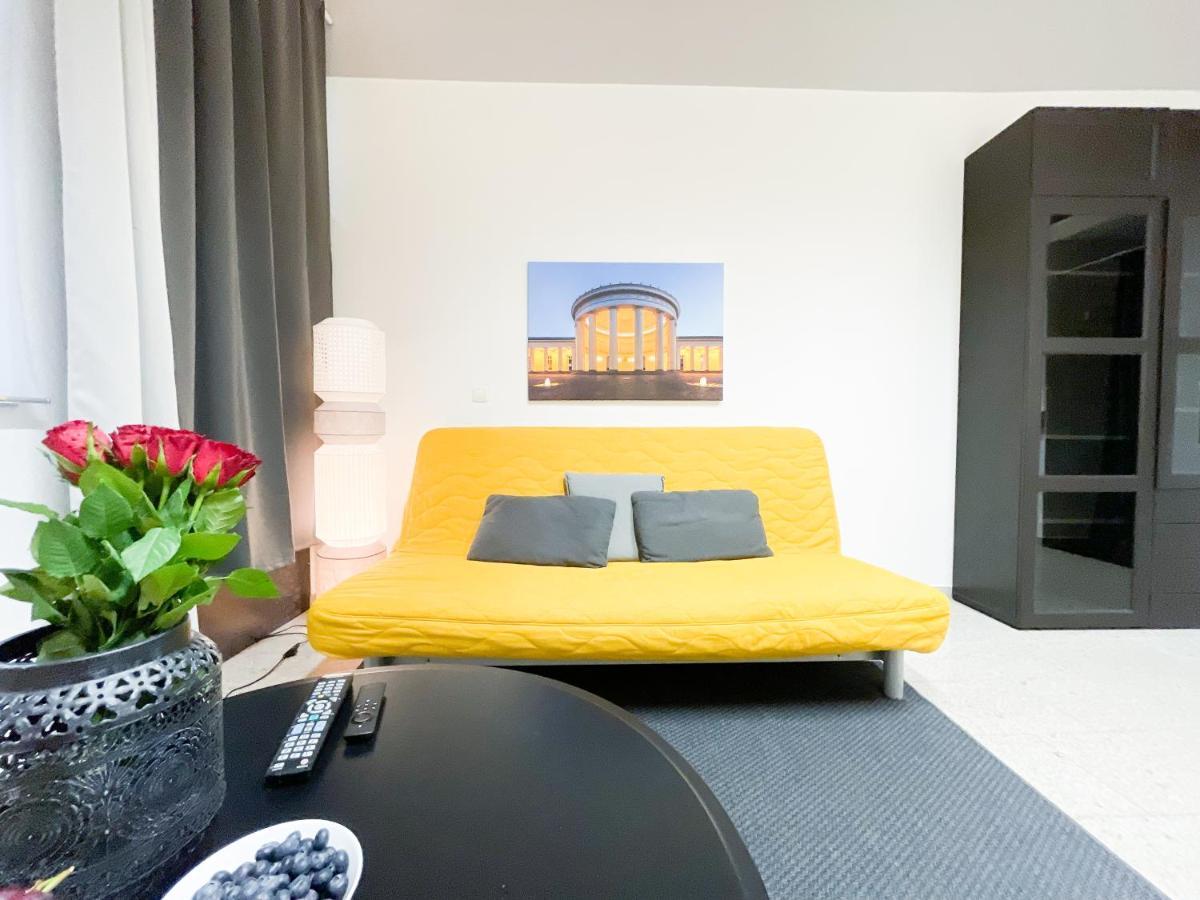 Relax Aachener Boardinghouse Main Train Station Aparthotel Екстериор снимка